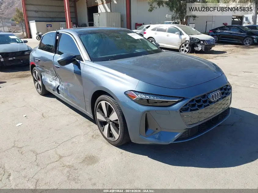 2025 Audi A5