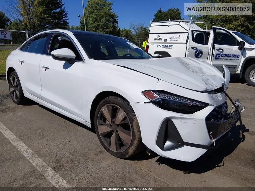 2025 Audi A5