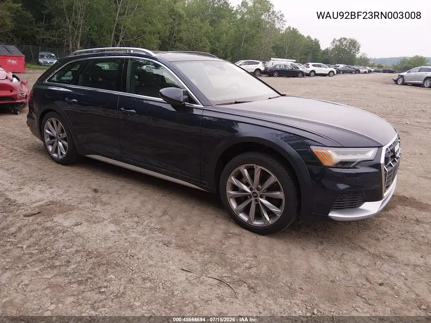 2024 Audi A6 allroad