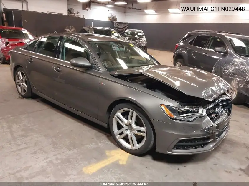2015 Audi A6
