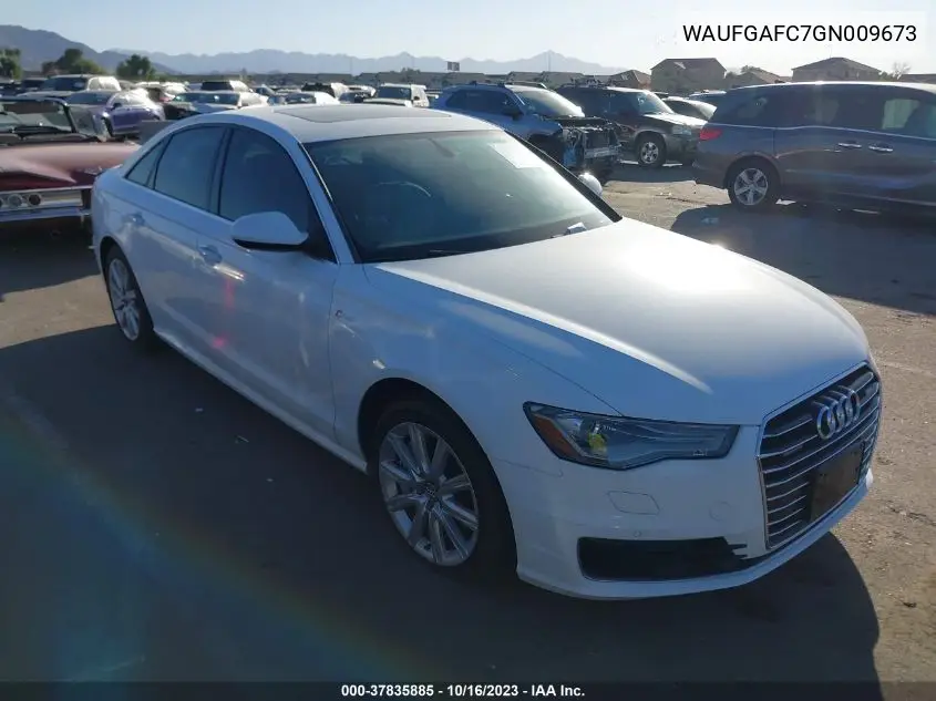 2016 Audi A6