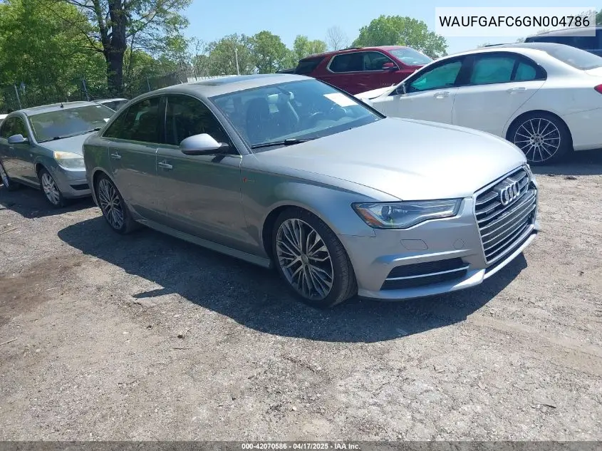 2016 Audi A6