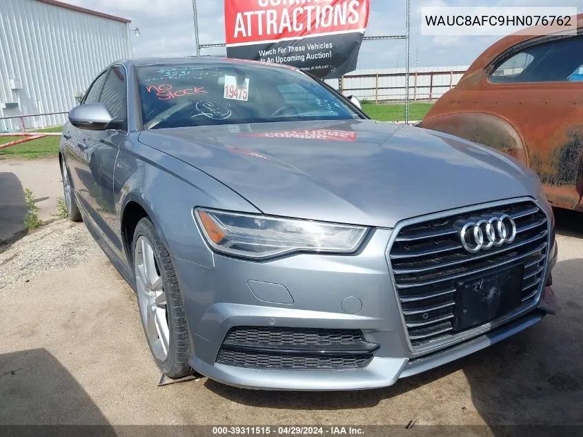 2017 Audi A6