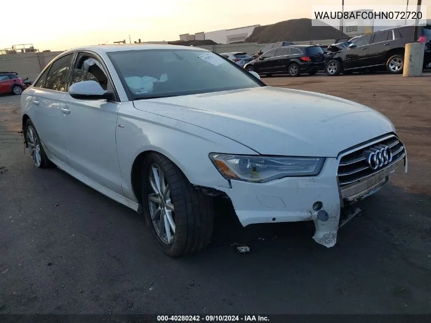 2017 Audi A6