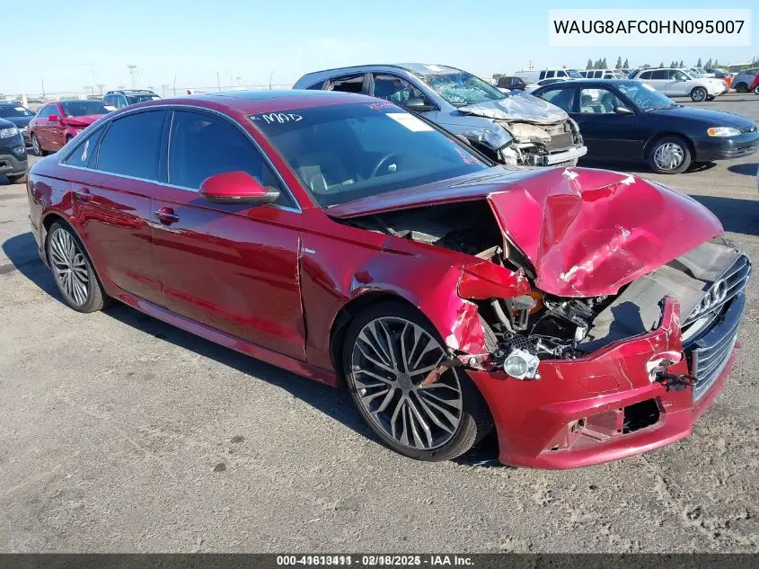 2017 Audi A6