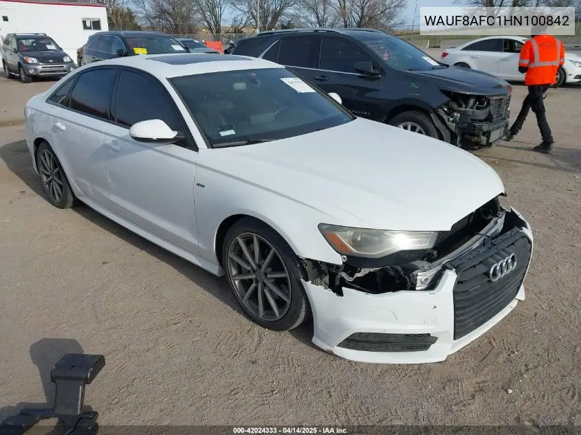 2017 Audi A6