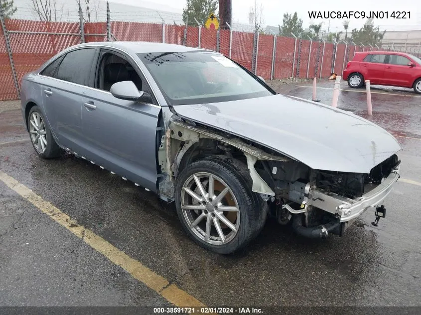 2018 Audi A6