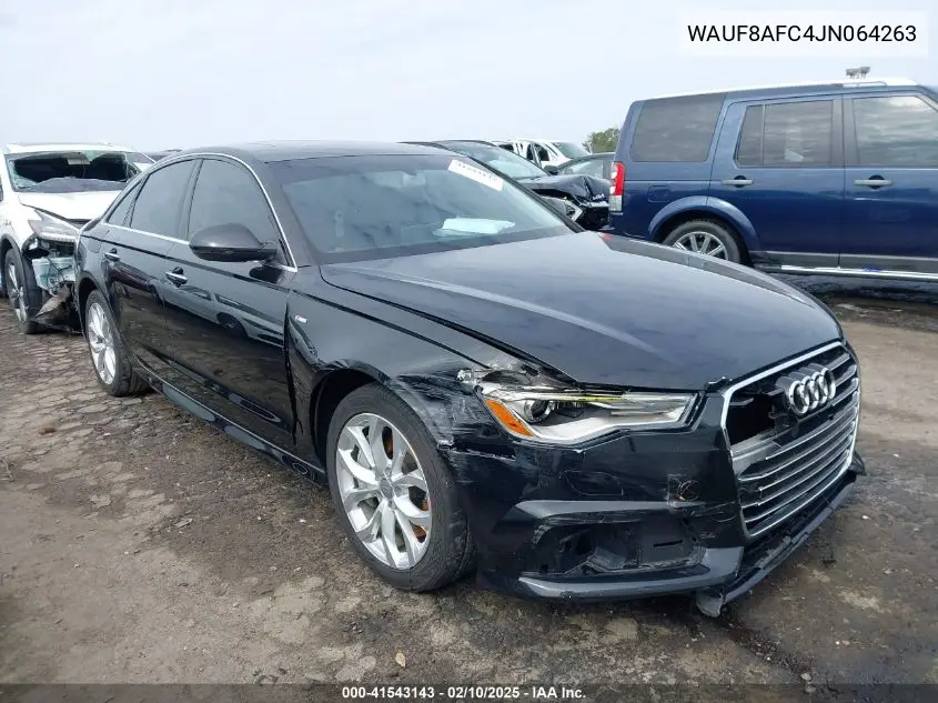 2018 Audi A6