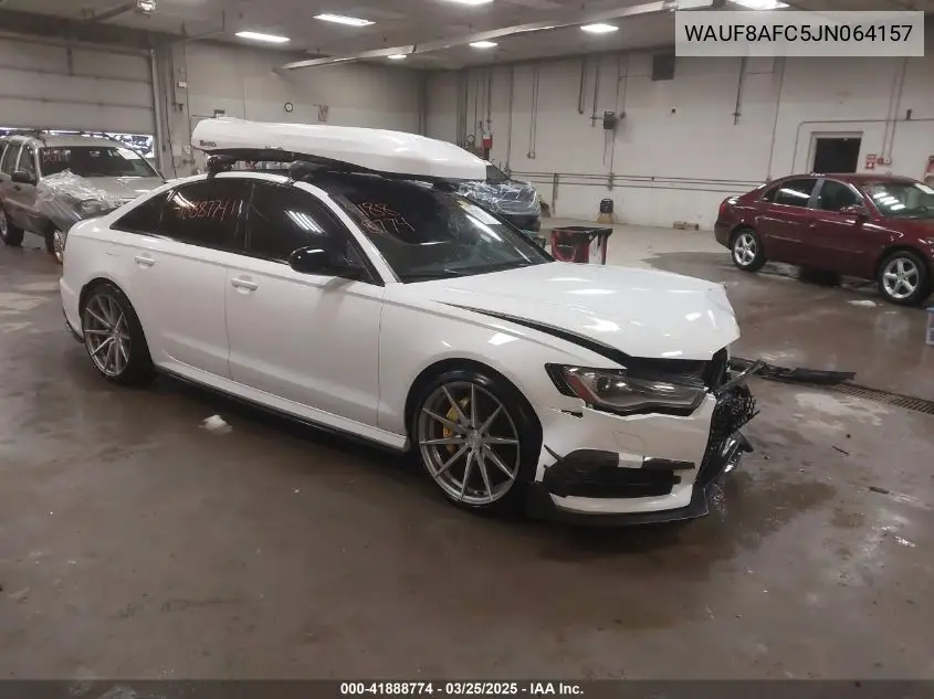 2018 Audi A6