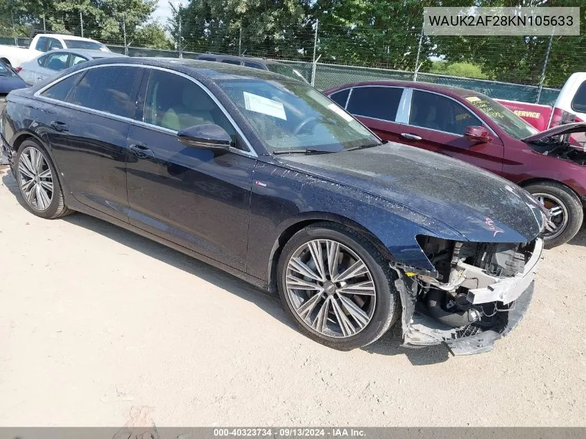 2019 Audi A6