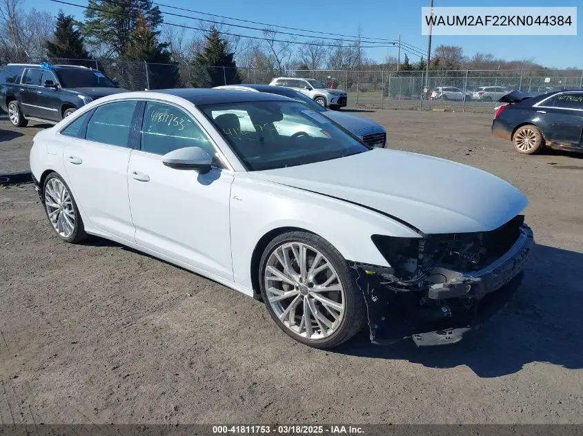 2019 Audi A6
