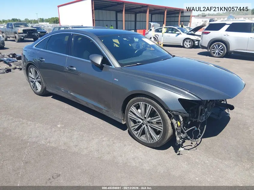 2019 Audi A6