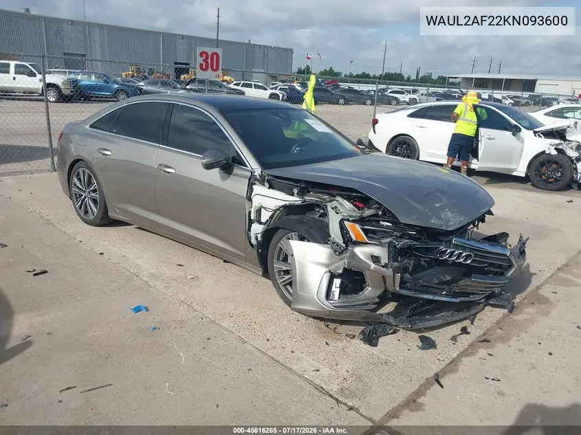 2019 Audi A6