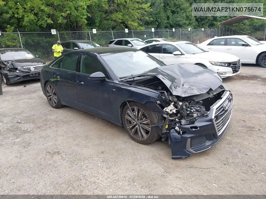 2019 Audi A6