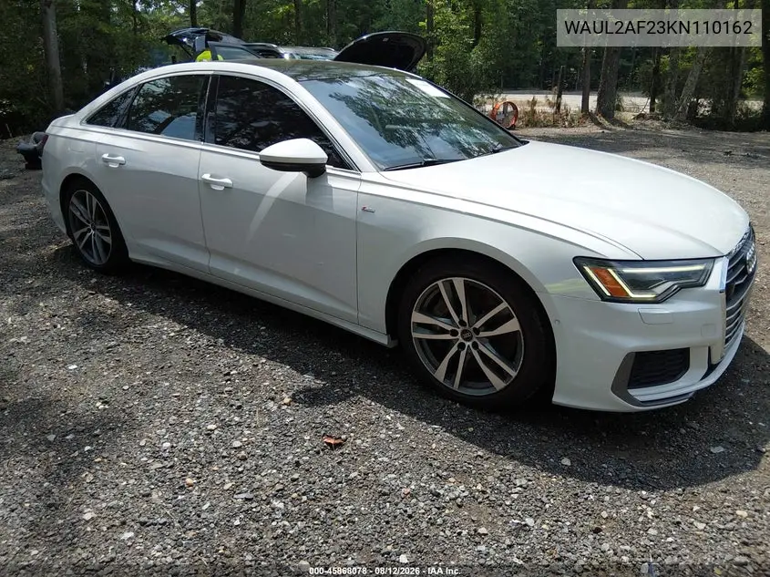 2019 Audi A6