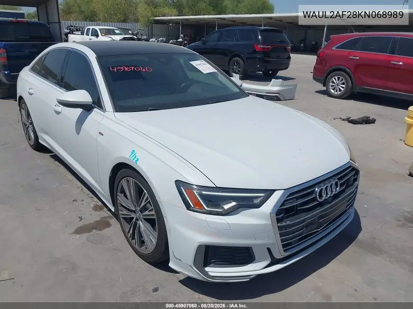 2019 Audi A6