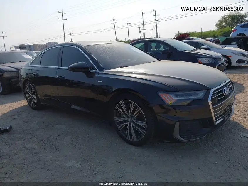2019 Audi A6