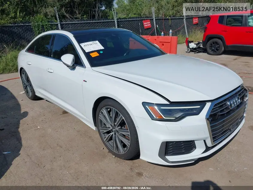 2019 Audi A6