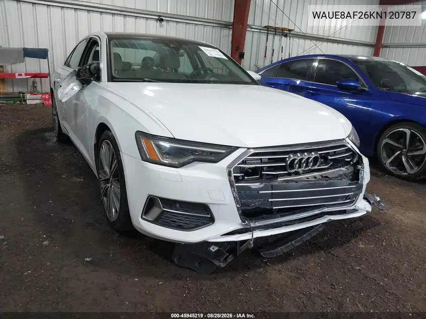 2019 Audi A6