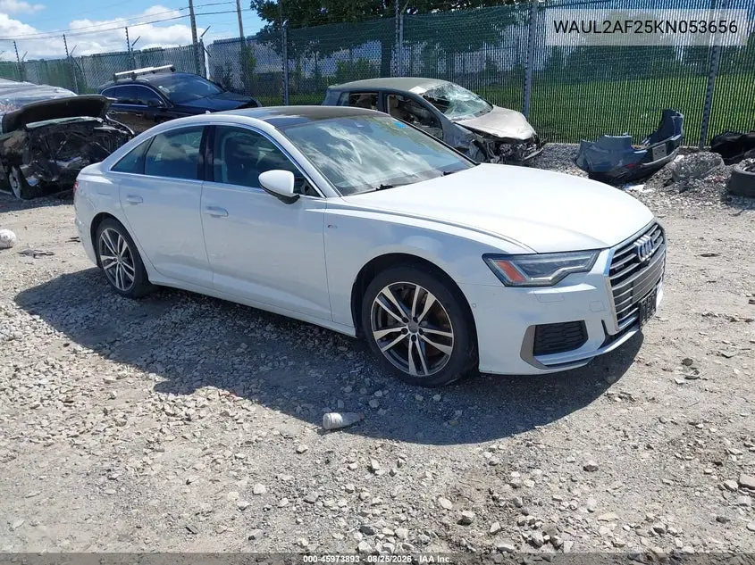 2019 Audi A6