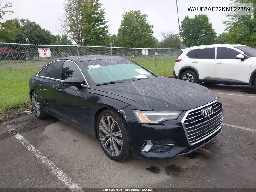 2019 Audi A6
