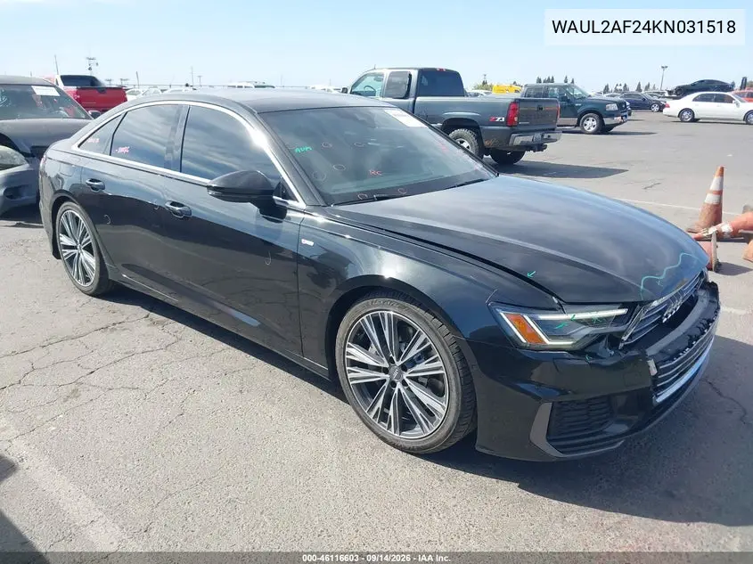 2019 Audi A6