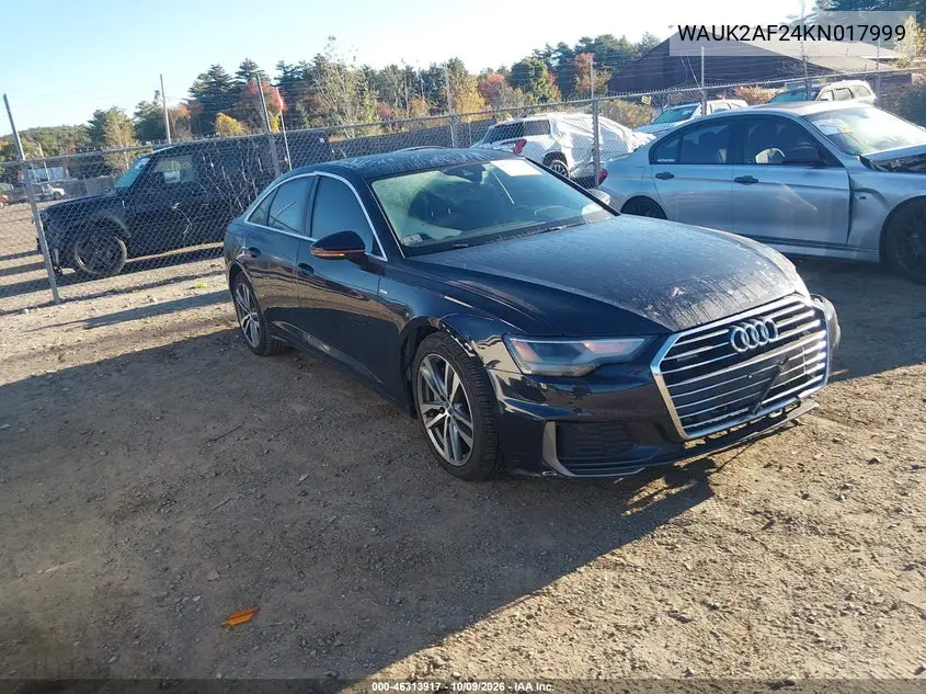 2019 Audi A6