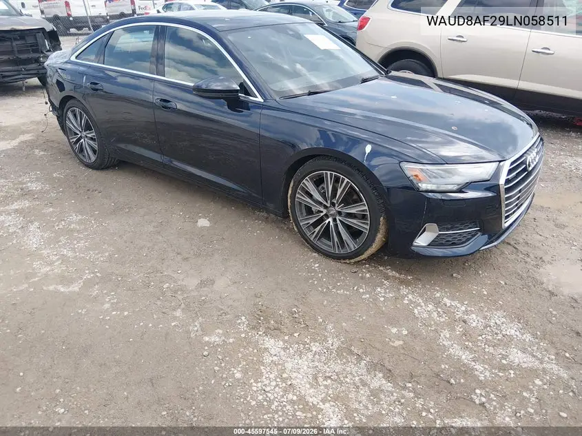 2020 Audi A6
