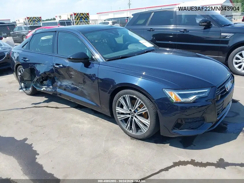 2021 Audi A6
