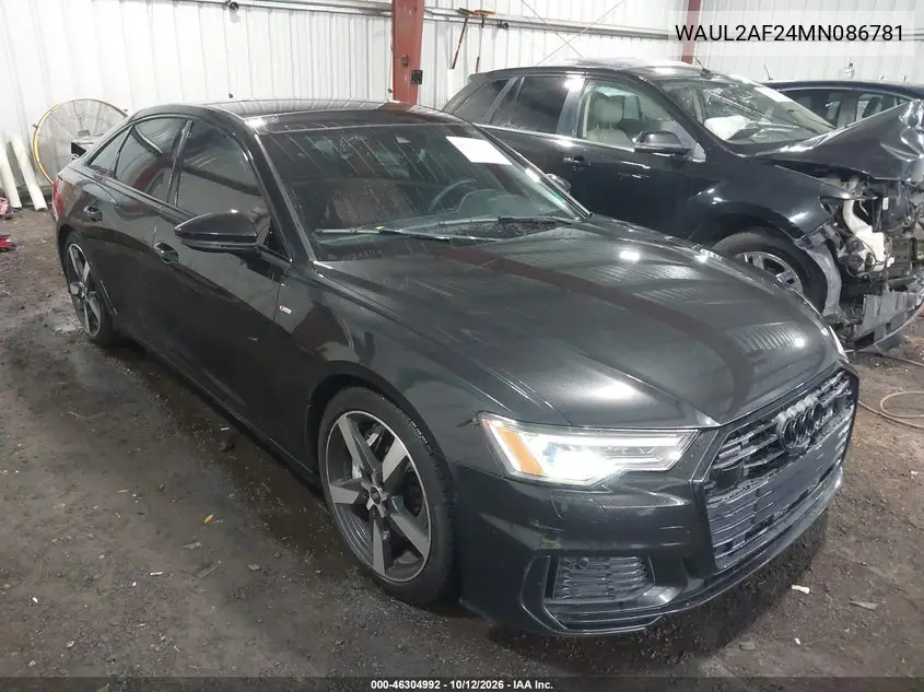 2021 Audi A6