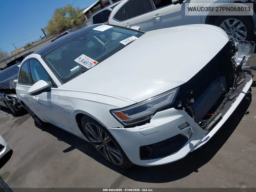 2023 Audi A6