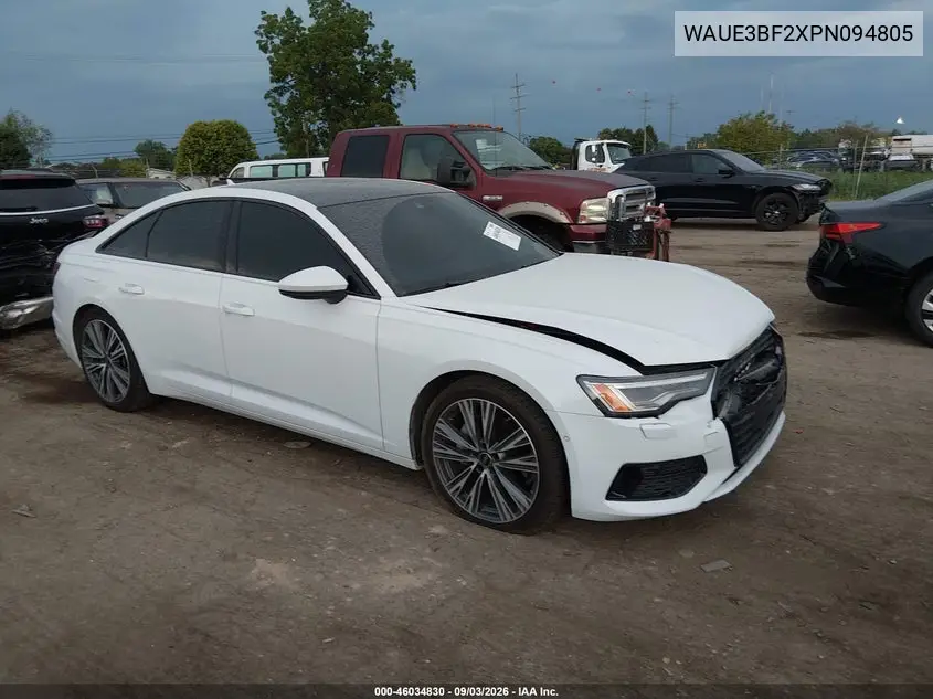 2023 Audi A6