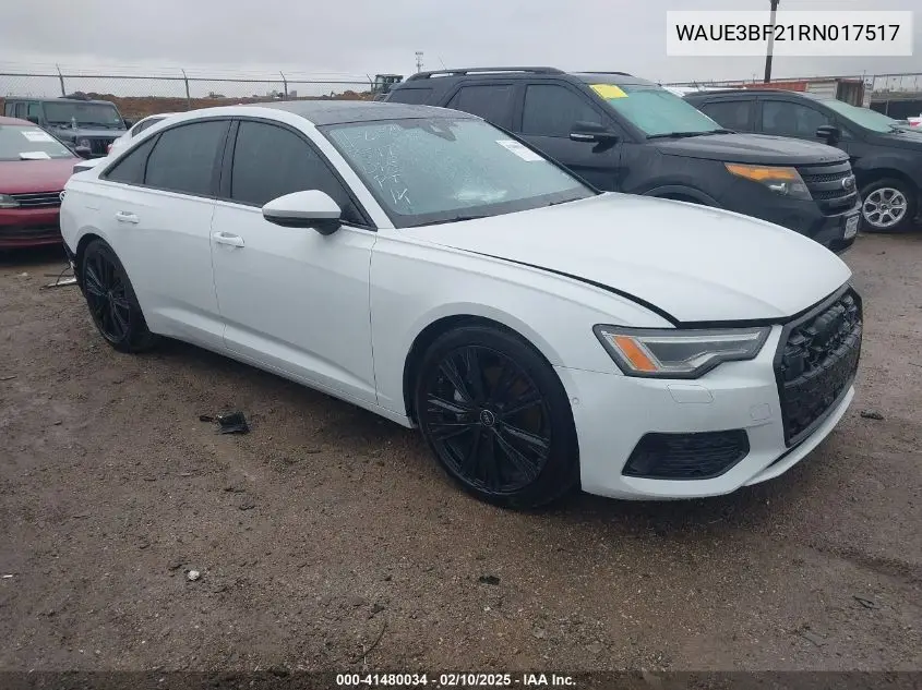 2024 Audi A6