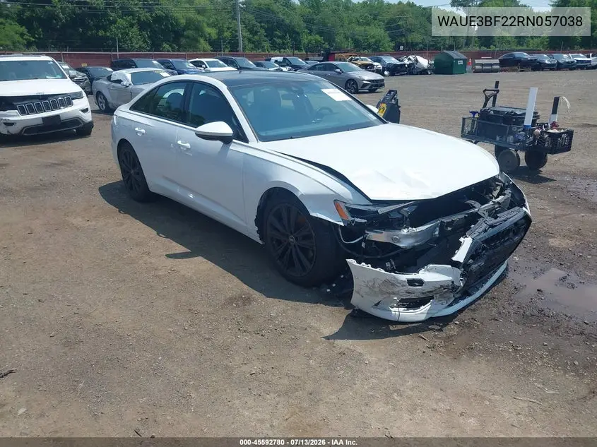 2024 Audi A6