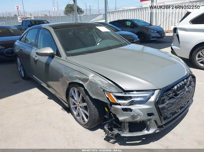 2024 Audi A6