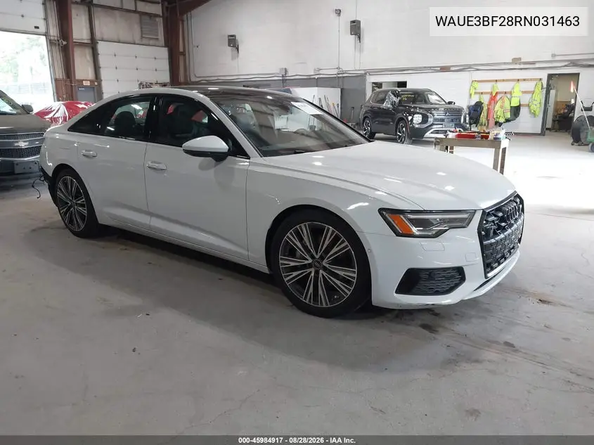 2024 Audi A6