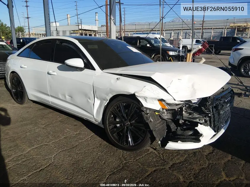 2024 Audi A6