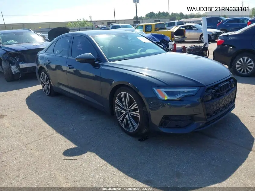 2024 Audi A6