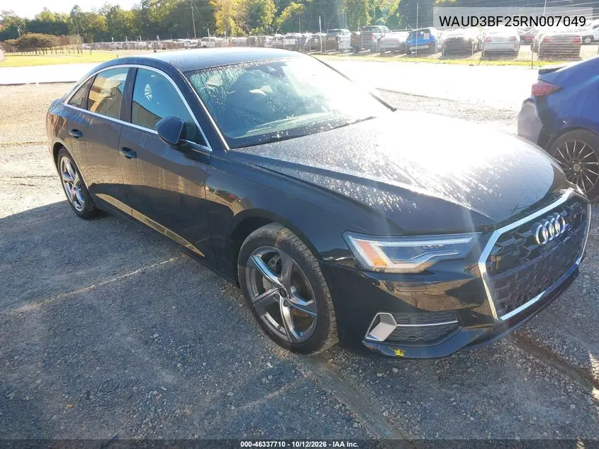 2024 Audi A6