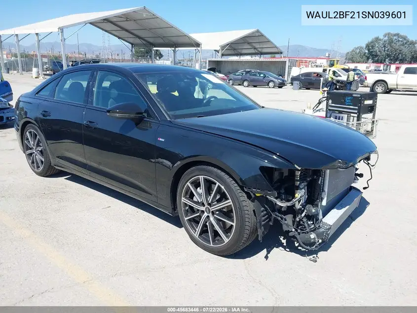 2025 Audi A6