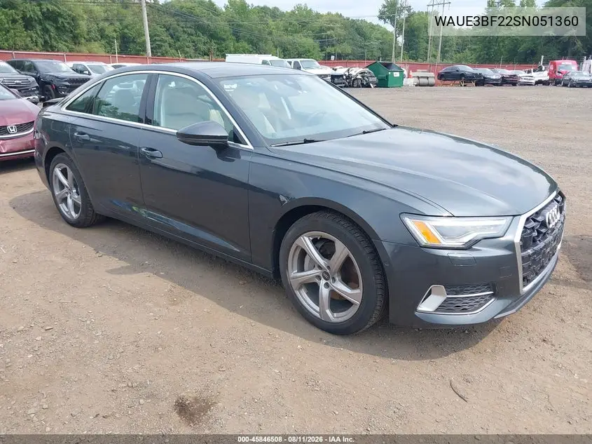 2025 Audi A6