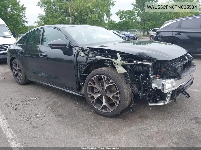 2026 Audi A6