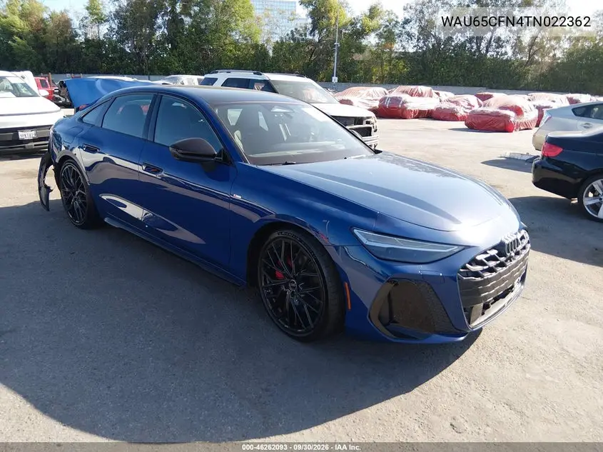2026 Audi A6