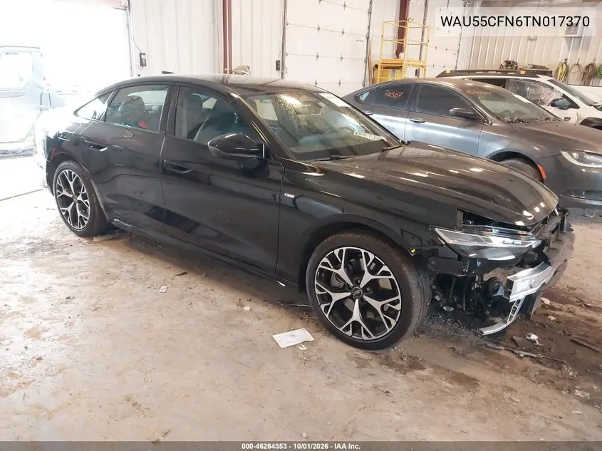 2026 Audi A6