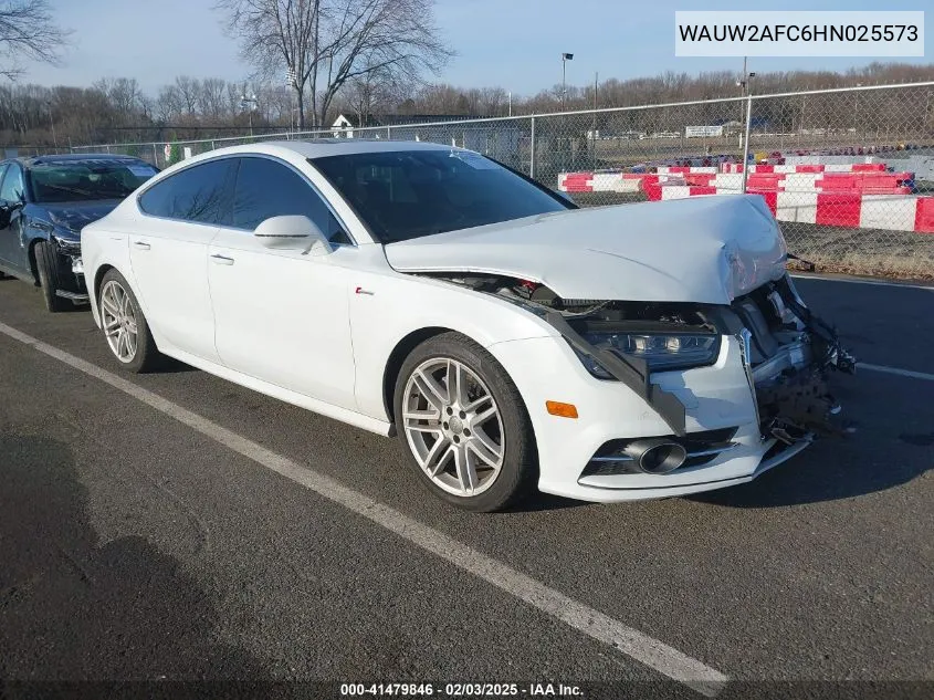 2017 Audi A7