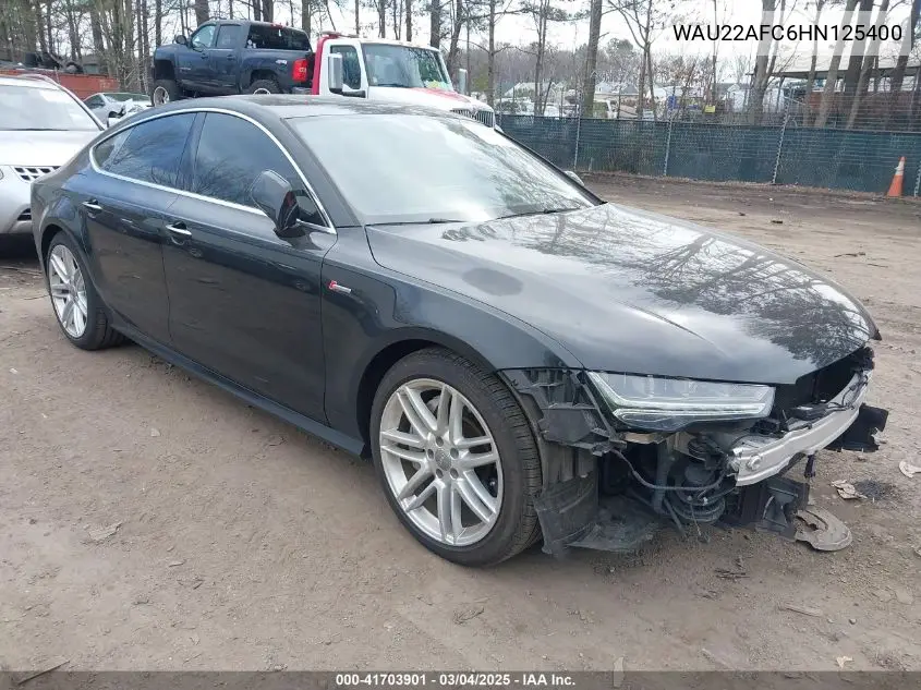 2017 Audi A7