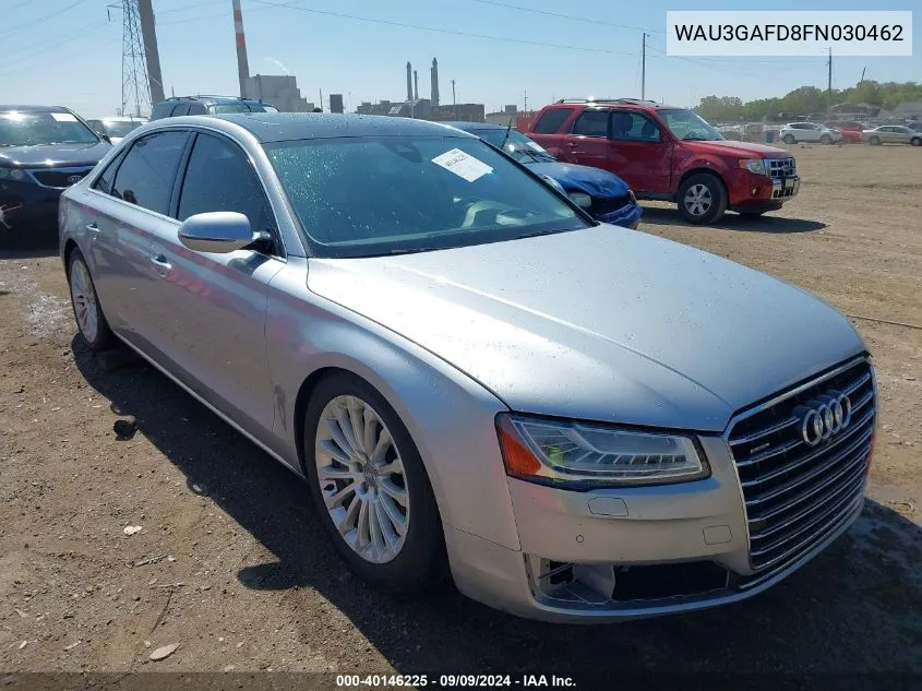 2015 Audi A8