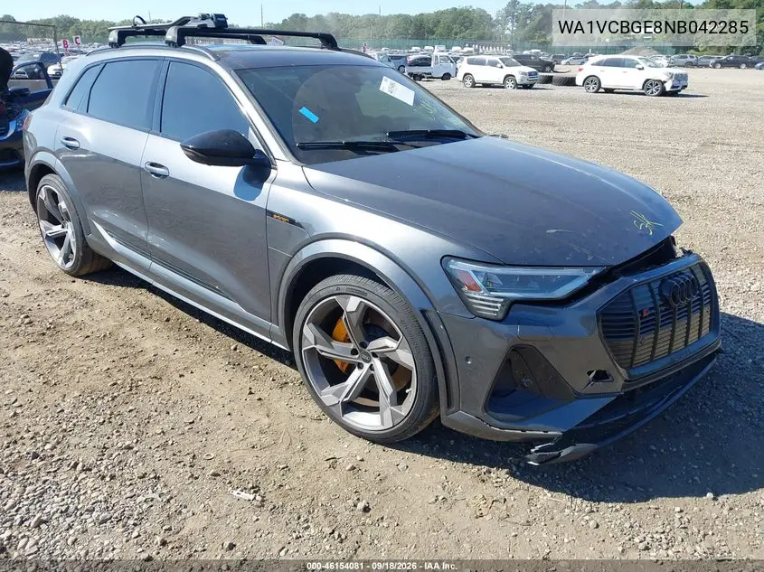 2022 Audi e-tron S