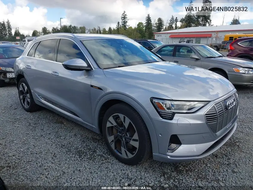 2022 Audi e-tron