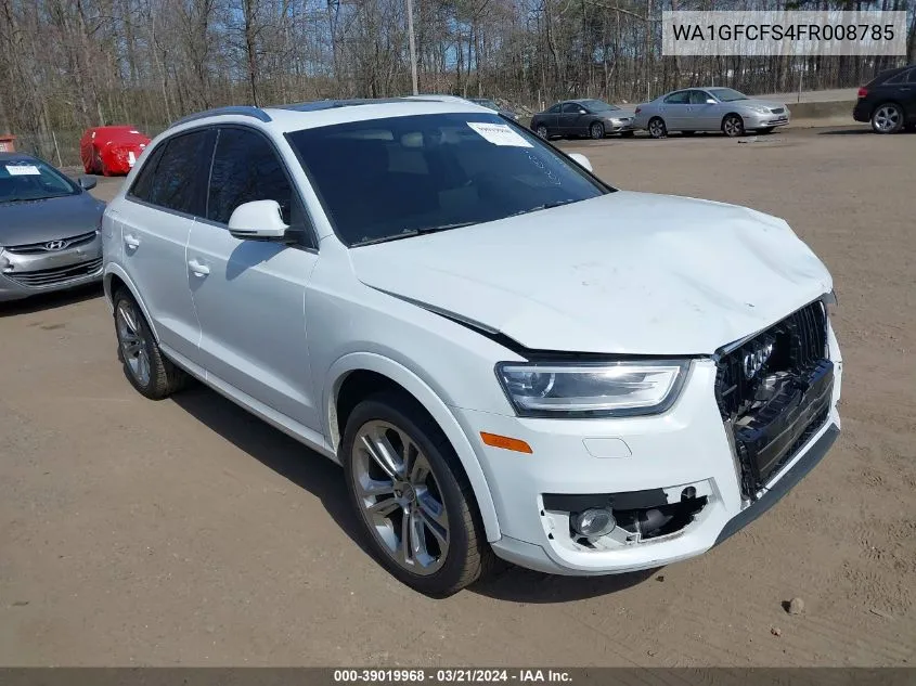 2015 Audi Q3